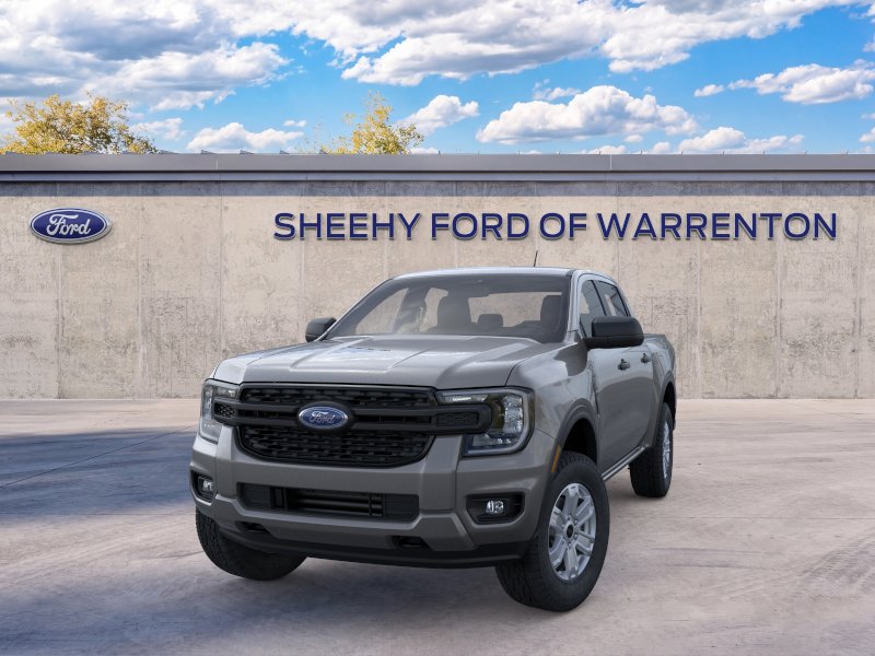New 2026 Carbonized Gray Metallic Ford XL image 38