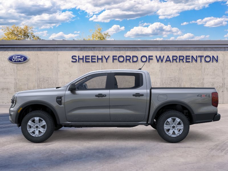 New 2026 Carbonized Gray Metallic Ford XL image 39