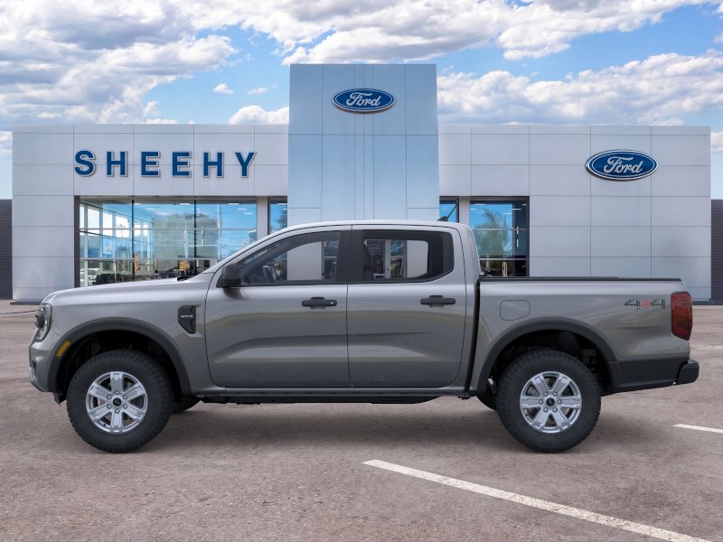 New 2026 Carbonized Gray Metallic Ford XL image 39