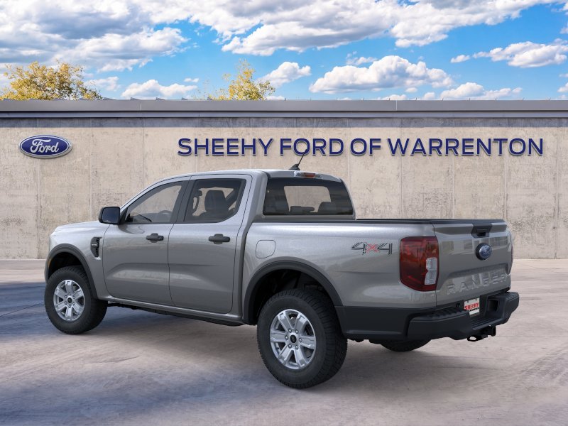 New 2026 Carbonized Gray Metallic Ford XL image 40