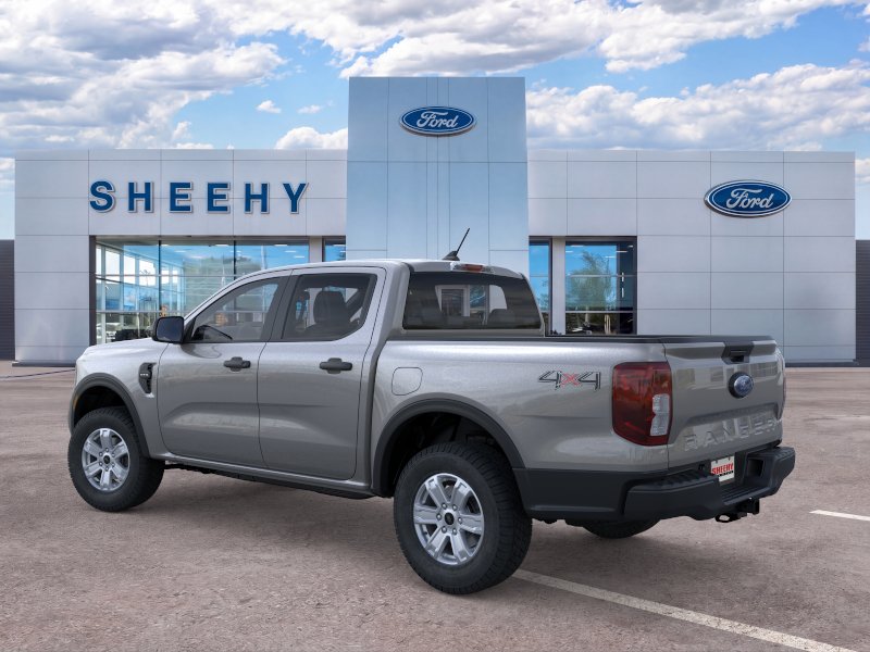 New 2026 Carbonized Gray Metallic Ford XL image 40