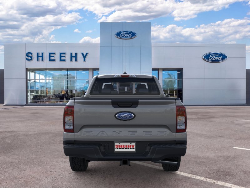 New 2026 Carbonized Gray Metallic Ford XL image 41