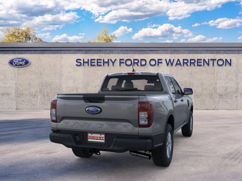 New 2026 Carbonized Gray Metallic Ford XL image 42