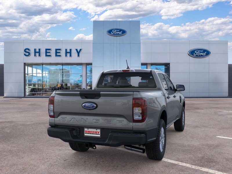 New 2026 Carbonized Gray Metallic Ford XL image 42