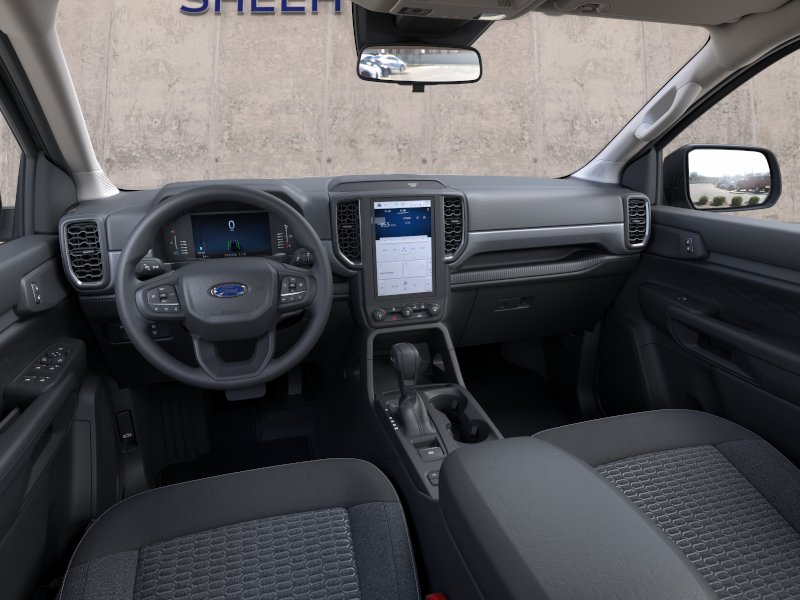 New 2026 Carbonized Gray Metallic Ford XL image 43
