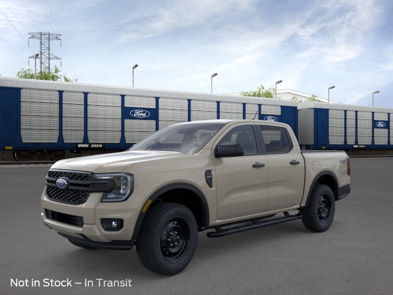2026 Ford Ranger XL 4x4 SuperCrew 5' Box's photo