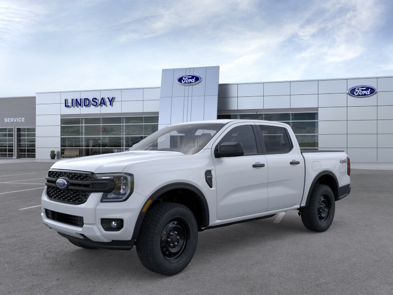 2026 Ford Ranger