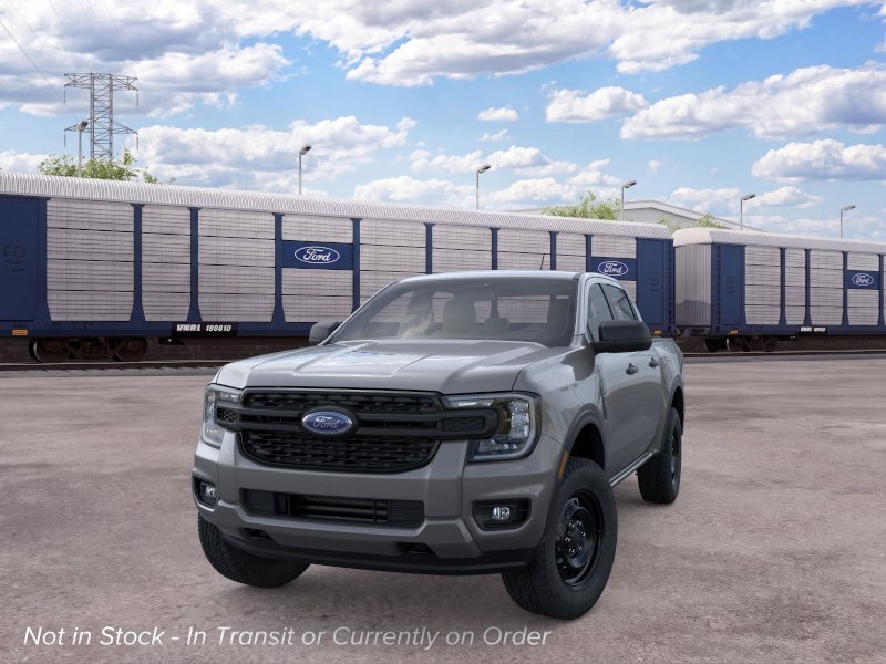 2026 Ford Ranger XL thumbnail 2