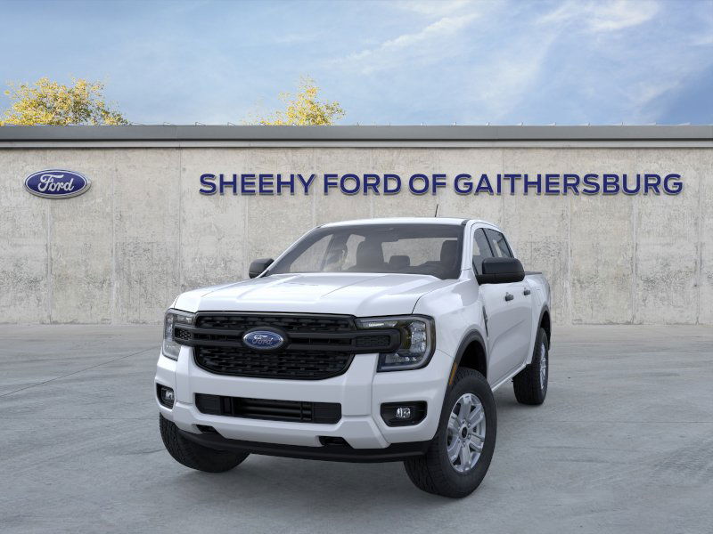 New 2025 Oxford White Ford XL image 25