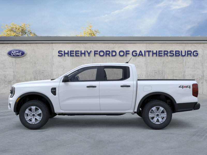 New 2025 Oxford White Ford XL image 26