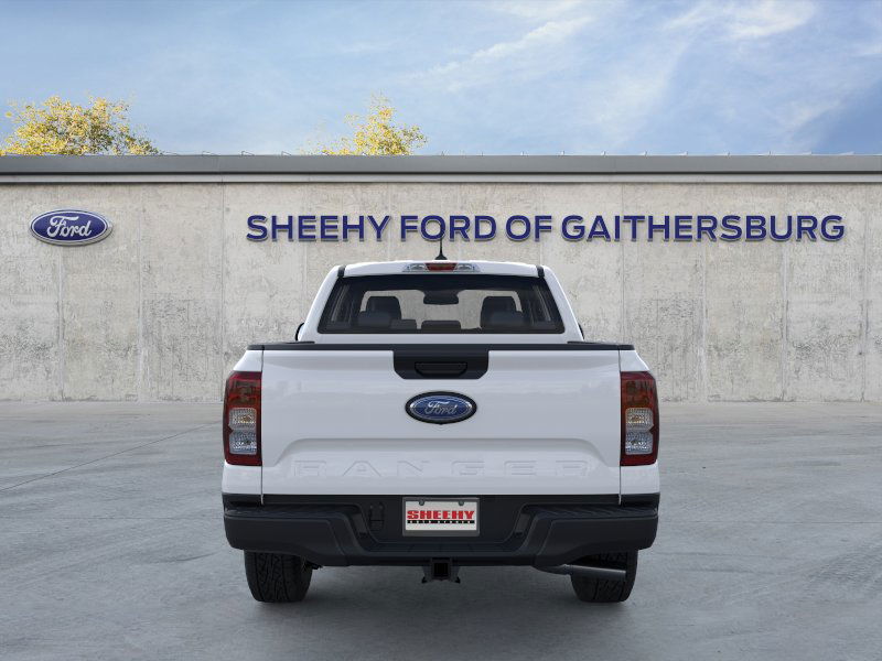 New 2025 Oxford White Ford XL image 28