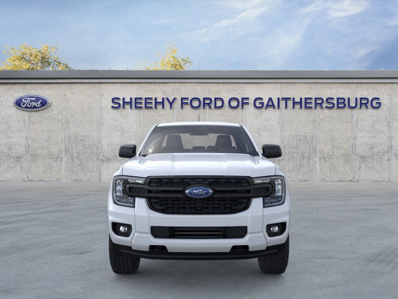 New 2025 Oxford White Ford XL image 29