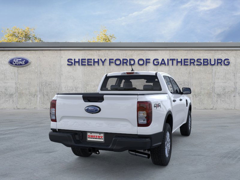 New 2025 Oxford White Ford XL image 30