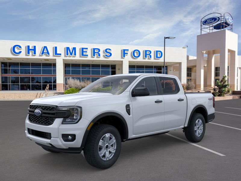 2025 Ford Ranger XL 4x4 SuperCrew 5' Box's photo