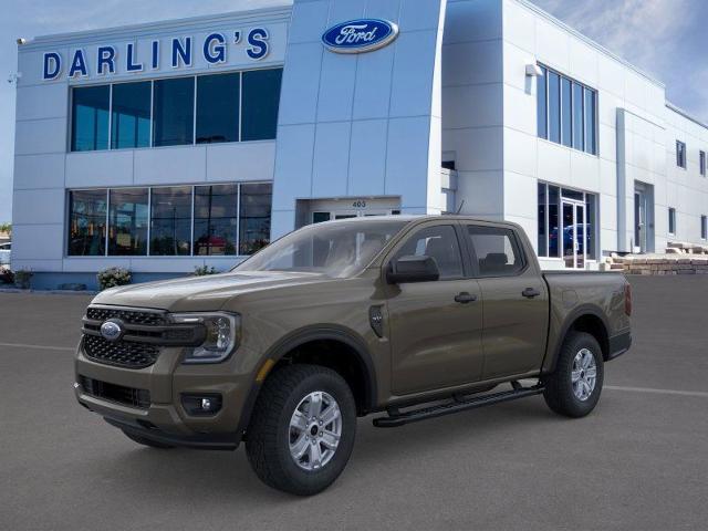 2025 Ford Ranger XL