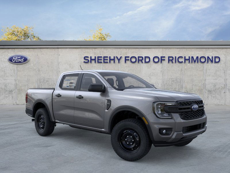 2026 Ford Ranger XL 4x4 SuperCrew 5' Box's photo