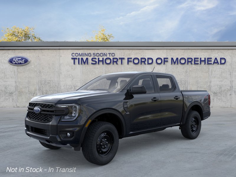 2026 Ford Ranger XL 4x4 SuperCrew 5' Box's photo