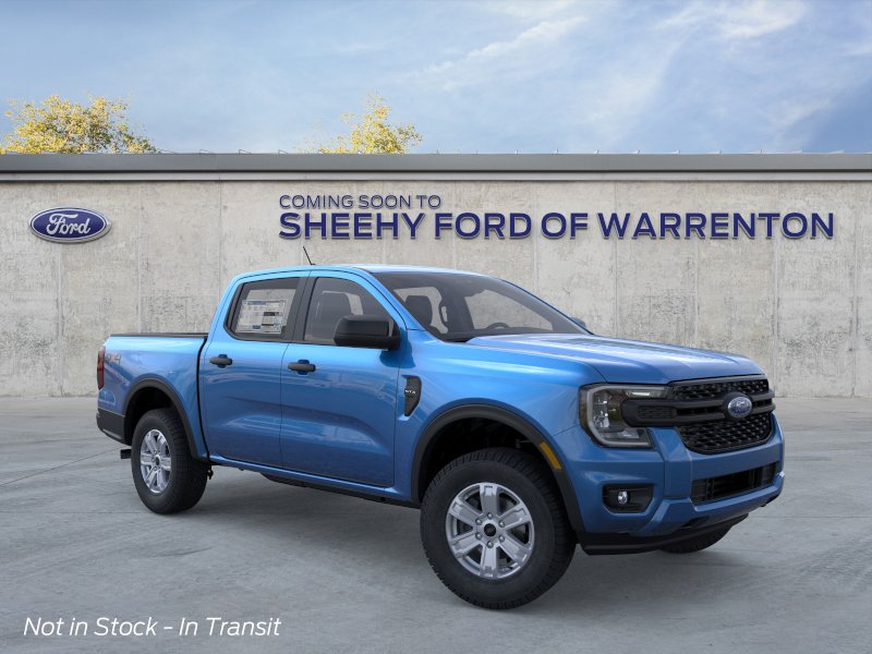 2026 Ford Ranger's photo
