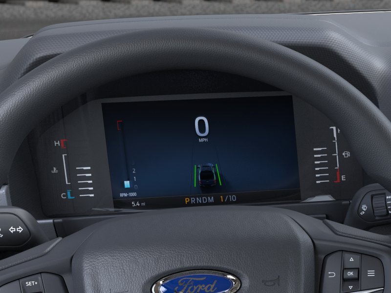 New 2026 Shadow Black Ford XL image 13