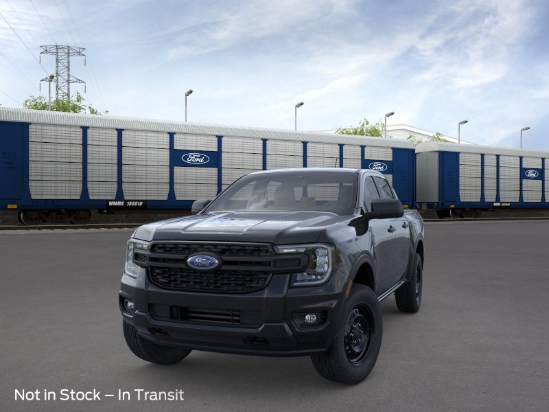 New 2026 Shadow Black Ford XL image 2