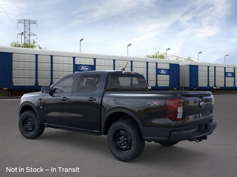New 2026 Shadow Black Ford XL image 4
