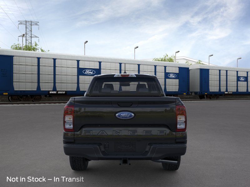 New 2026 Shadow Black Ford XL image 5