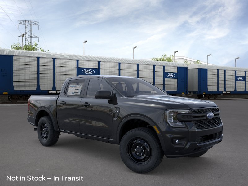 New 2026 Shadow Black Ford XL image 7