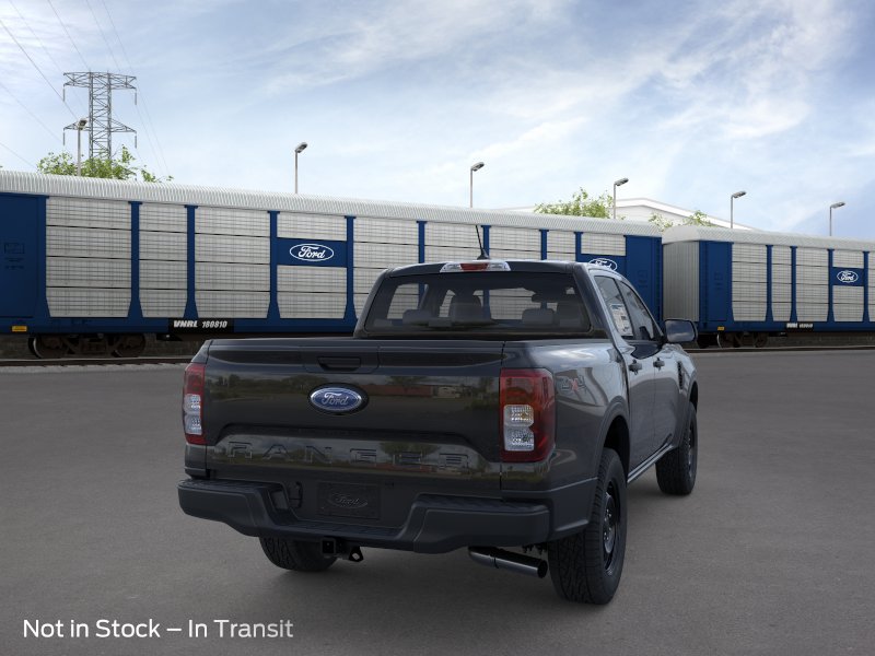 New 2026 Shadow Black Ford XL image 8