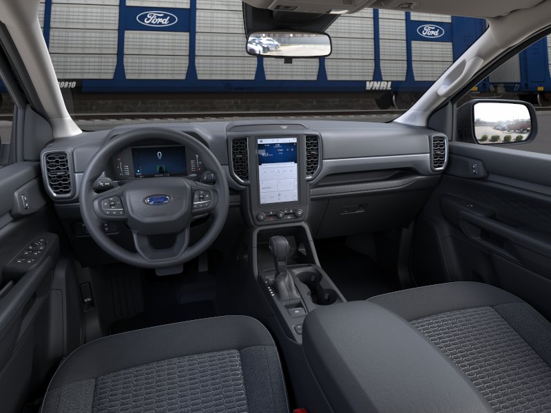 New 2026 Shadow Black Ford XL image 9