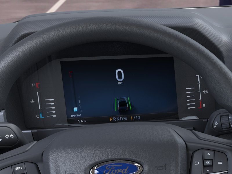 New 2026 Shadow Black Ford XL image 13