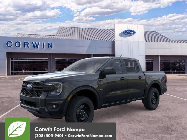 New 2026 Shadow Black Ford XL image 2
