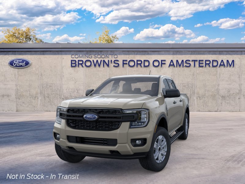 2026 Ford Ranger XL - 1