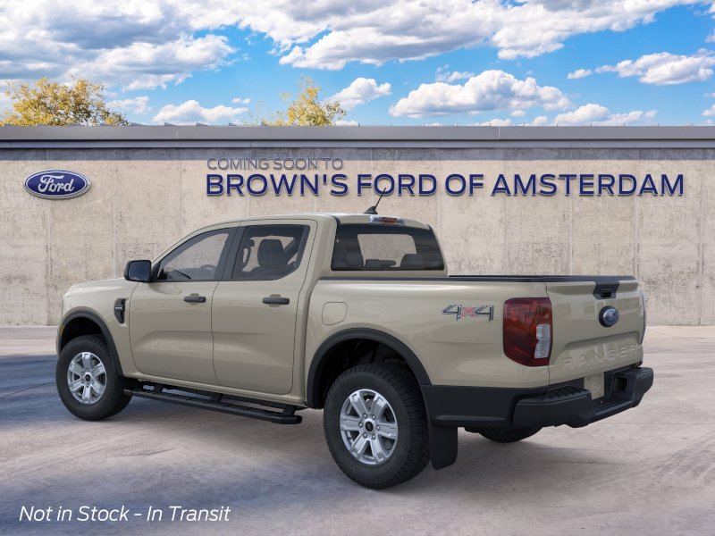 2026 Ford Ranger XL - 3