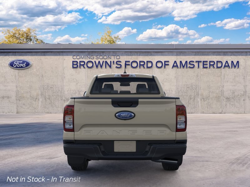 2026 Ford Ranger XL - 4