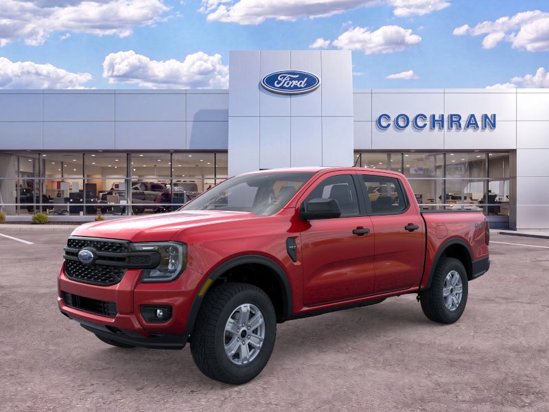 2026 Ford Ranger XL