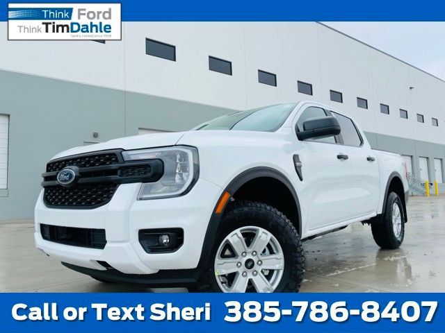 2025 Ford Ranger XL