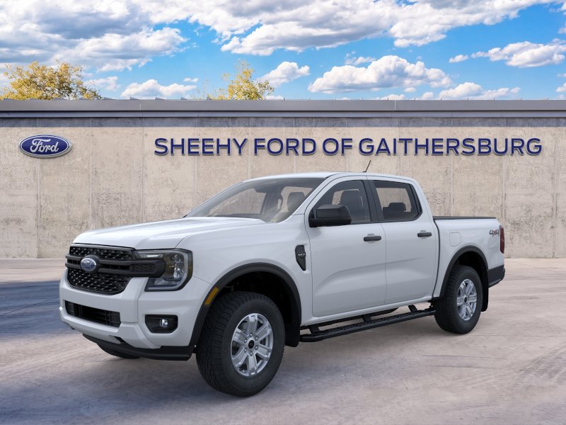 New 2026 Oxford White Ford XL image 2