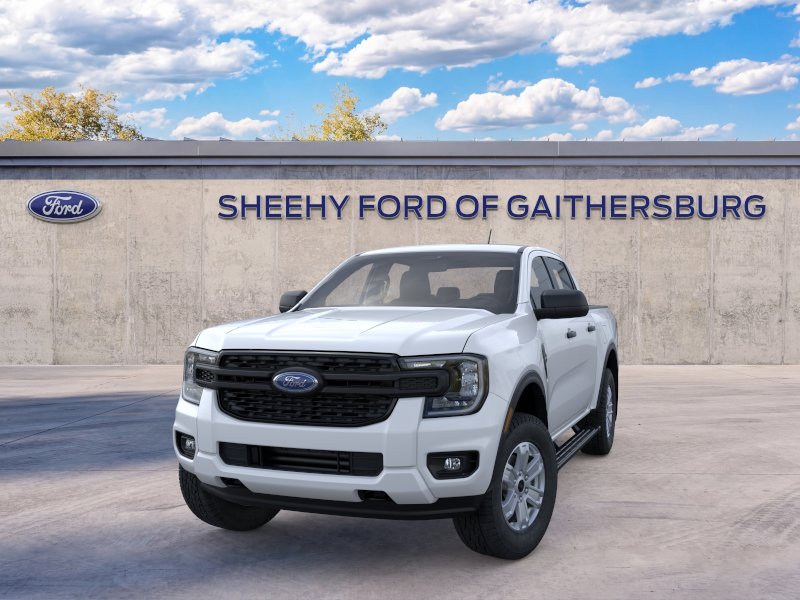 New 2026 Oxford White Ford XL image 3