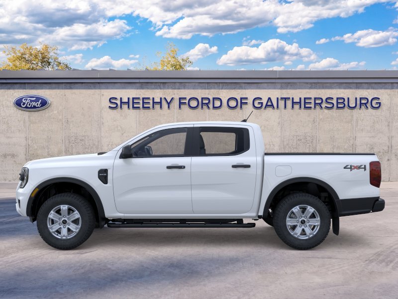 New 2026 Oxford White Ford XL image 4