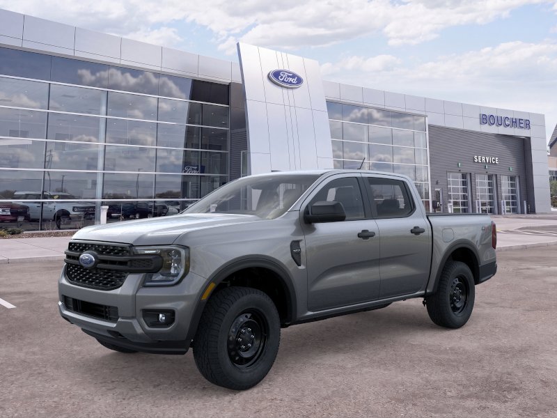 2026 Ford Ranger XL