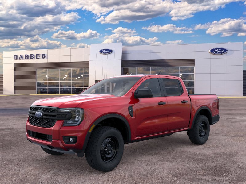 2026 Ford Ranger XL