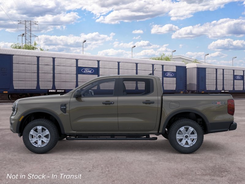 New 2026 Marsh Gray Ford XL image 3