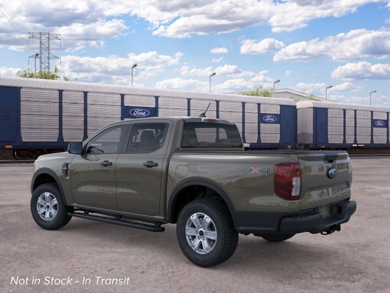 New 2026 Marsh Gray Ford XL image 4