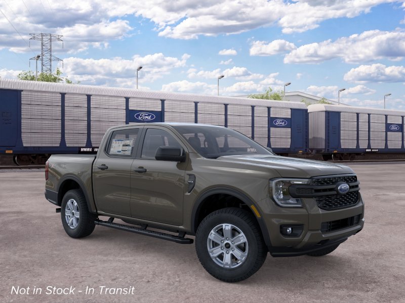 New 2026 Marsh Gray Ford XL image 7
