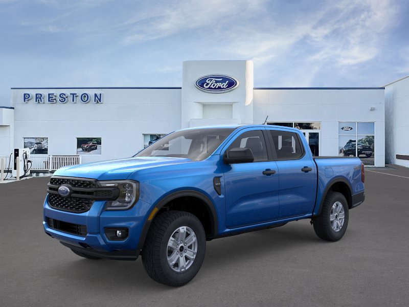 2026 Ford Ranger XL