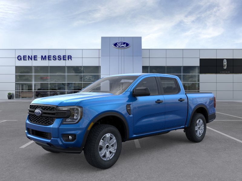 New 2026 Velocity Blue Metallic Ford XL image 23