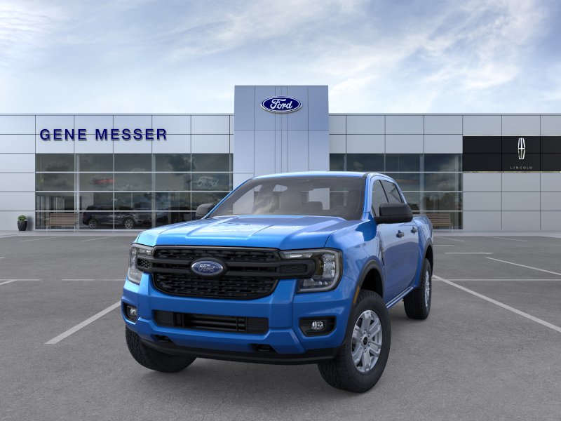 New 2026 Velocity Blue Metallic Ford XL image 24