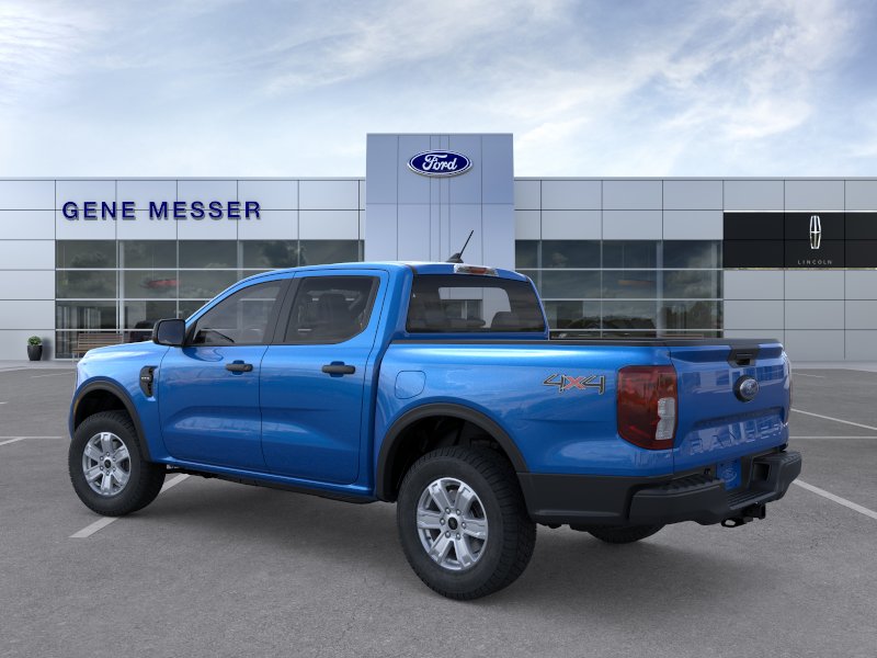 New 2026 Velocity Blue Metallic Ford XL image 26