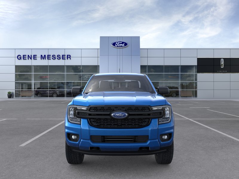 New 2026 Velocity Blue Metallic Ford XL image 28