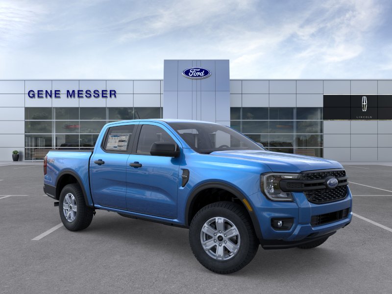 New 2026 Velocity Blue Metallic Ford XL image 29